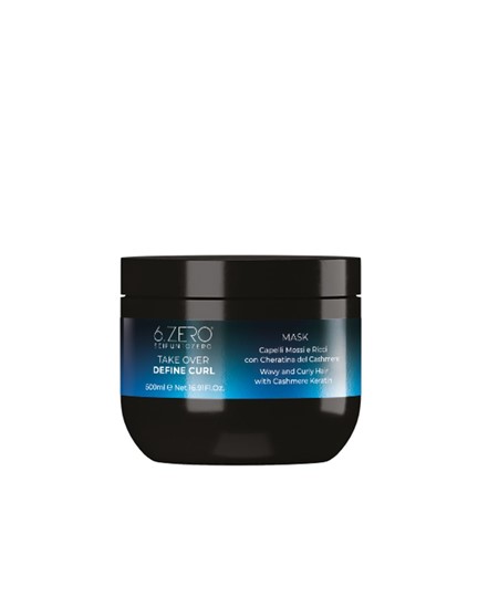Picture of 6 ZERO DEFINE CURL MASK